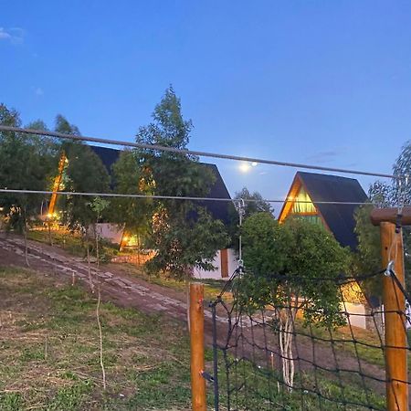 Chales Mirante Da Serra Pb Duas Estradas エクステリア 写真