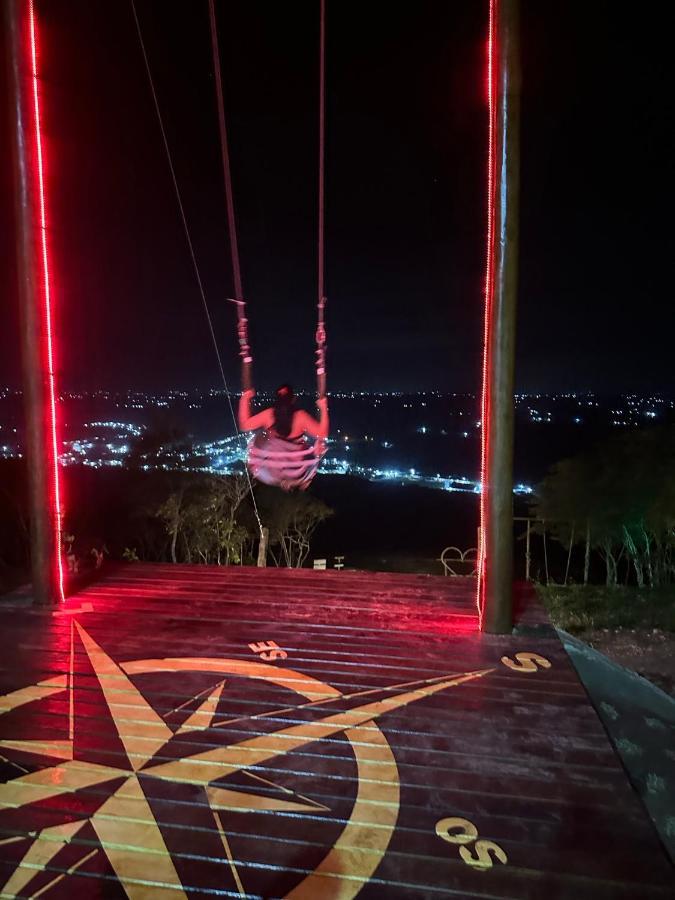 Chales Mirante Da Serra Pb Duas Estradas エクステリア 写真